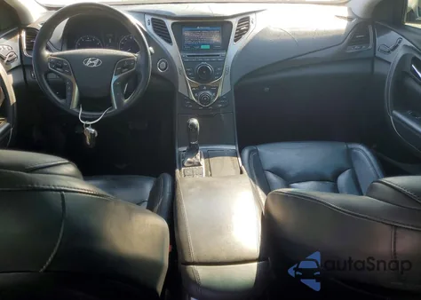 2013 Hyundai Azera Gls z USA, uszkodzony, nr VIN KMHFH4JG2DA231337